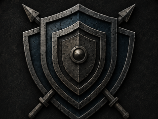 Delta — “Aegis” insignia
