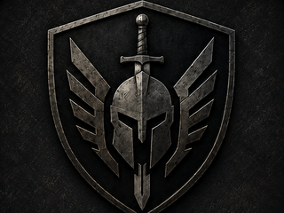 1st Group — The Wardens insignia
