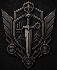 Group Assets insignia
