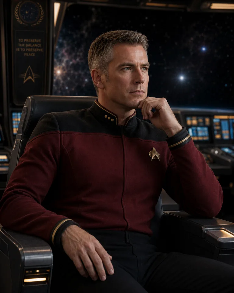 Commander Wade Samstone