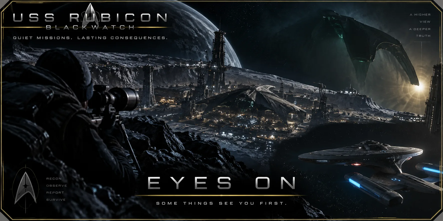 Eyes On