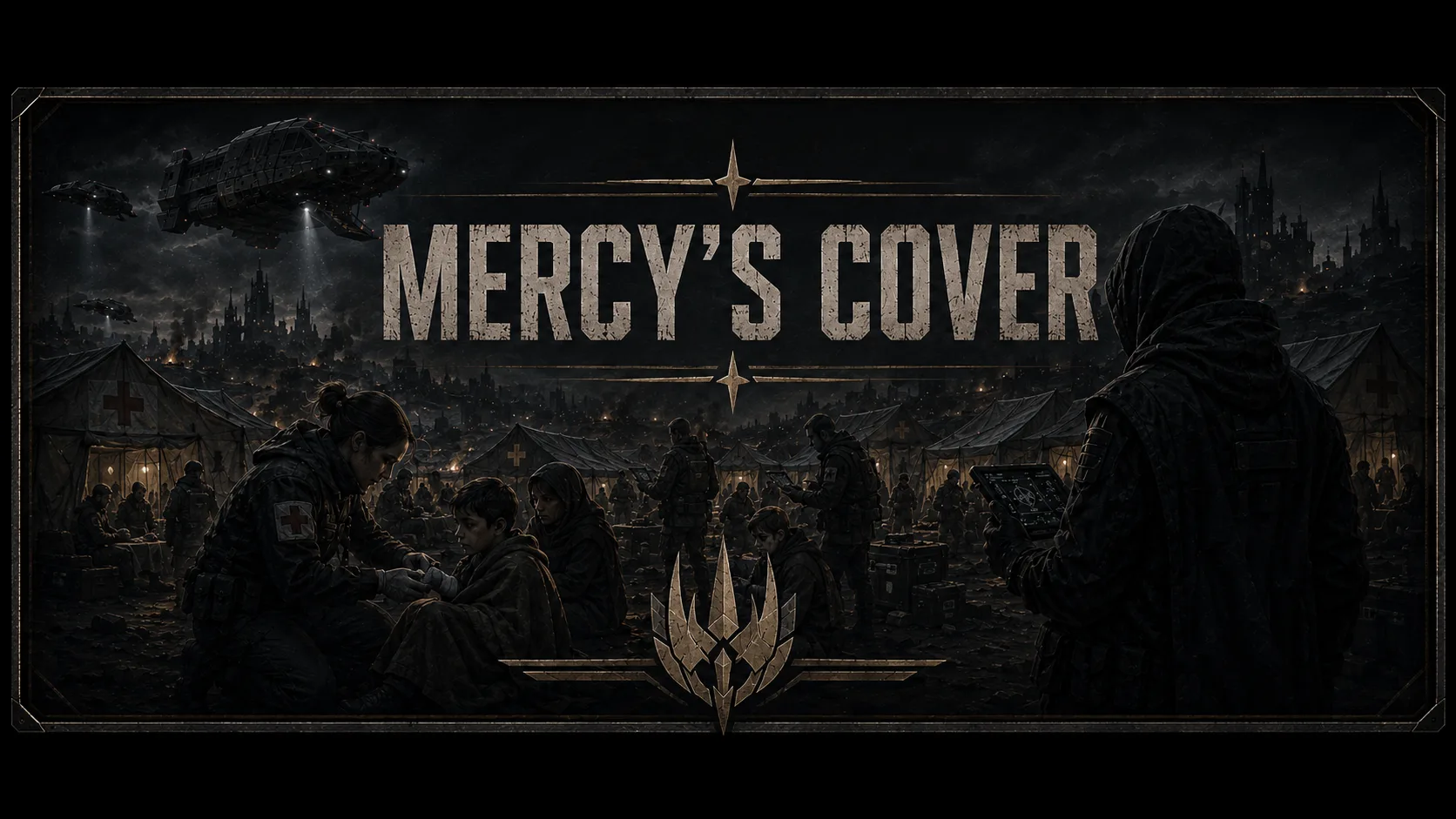 Mercy's Cover