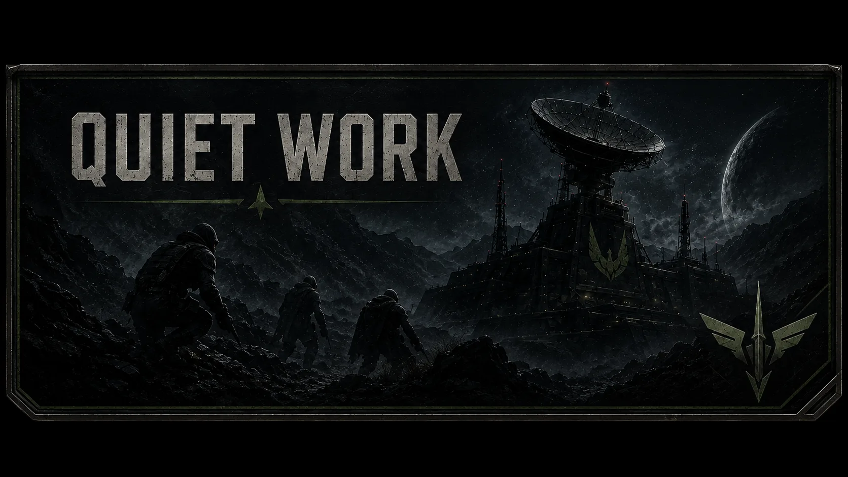 Quiet Work