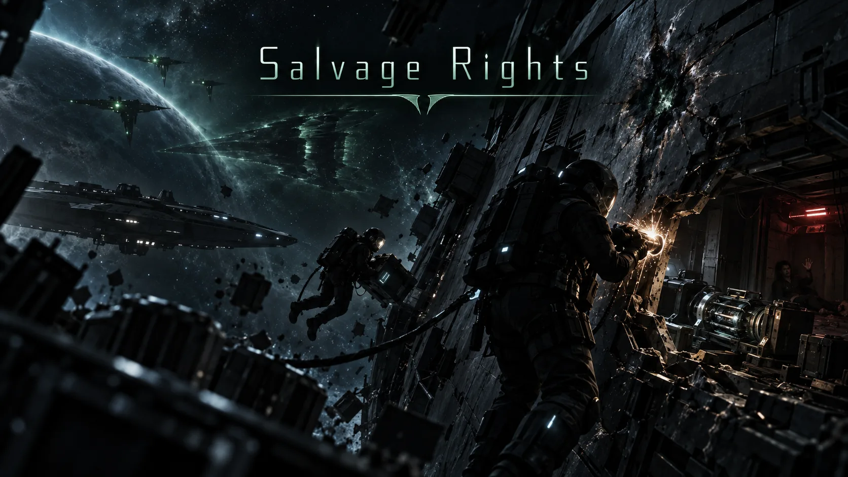 Salvage Rights