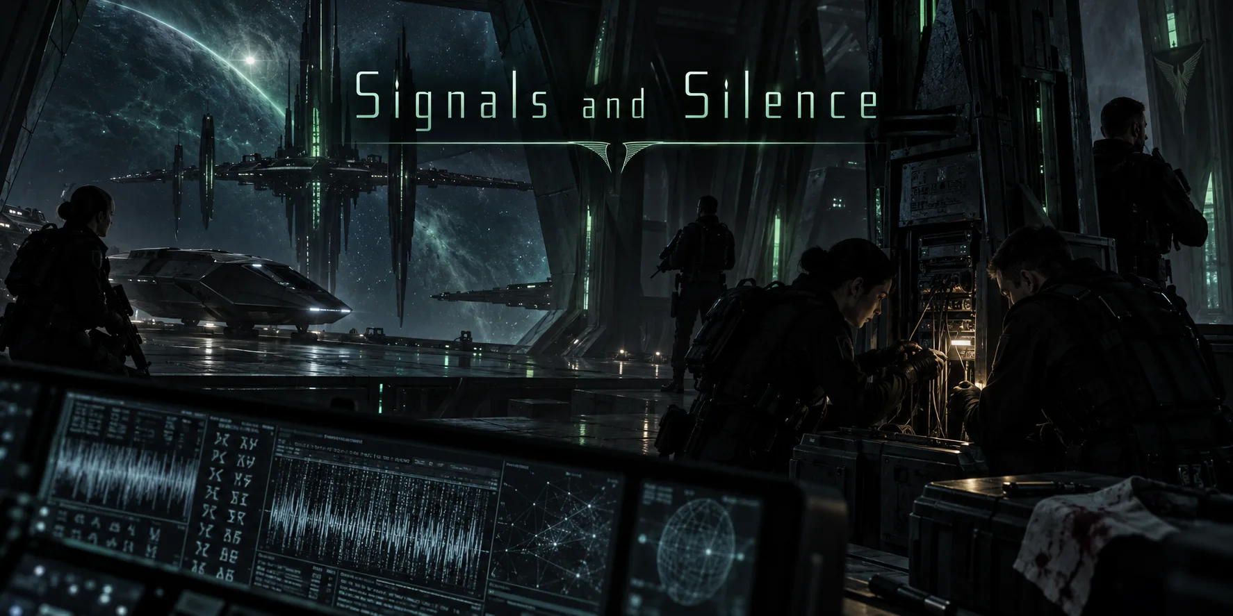 Signals and Silence