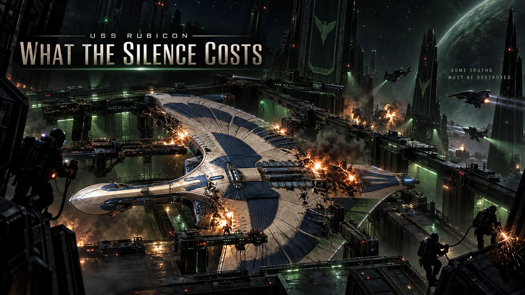 What the Silence Costs
