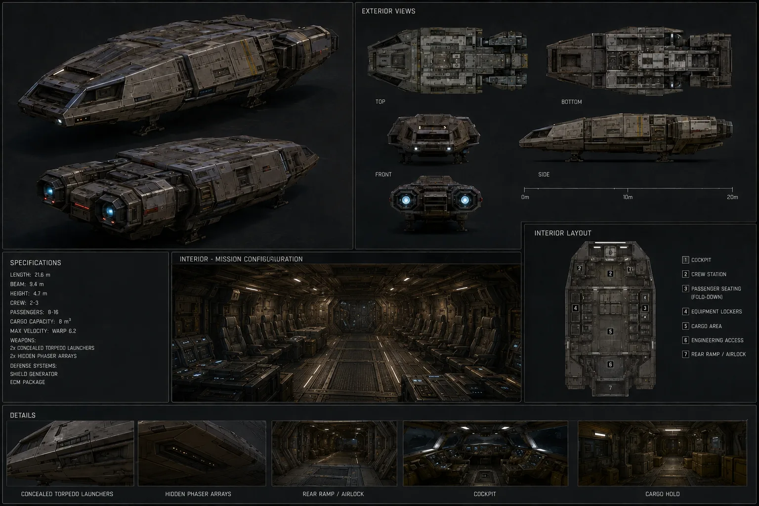 Cormorant-class auxiliary transport