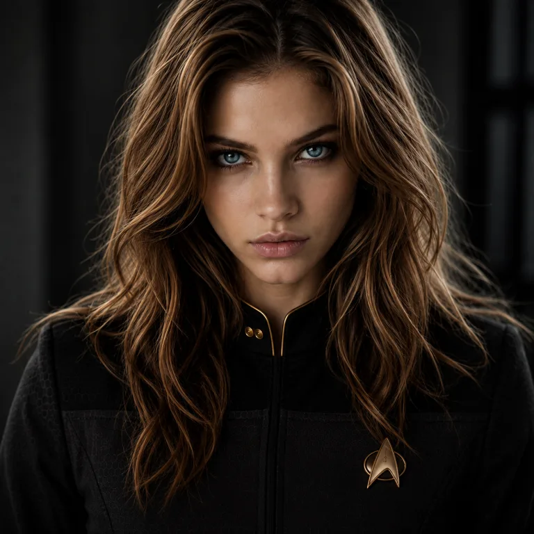 Lieutenant Oksana Volkova